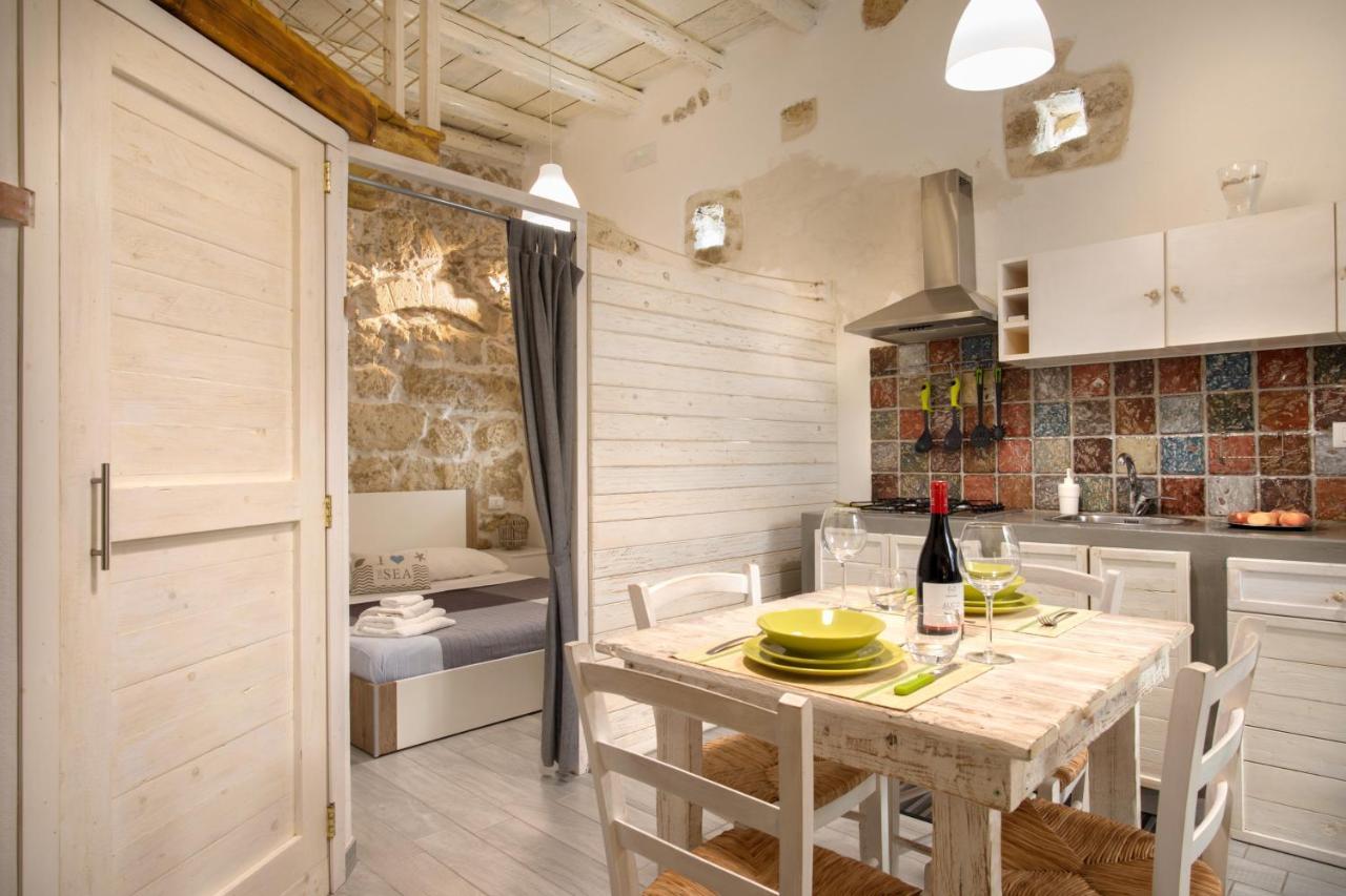 Jureca Guest House Сиракузы Экстерьер фото