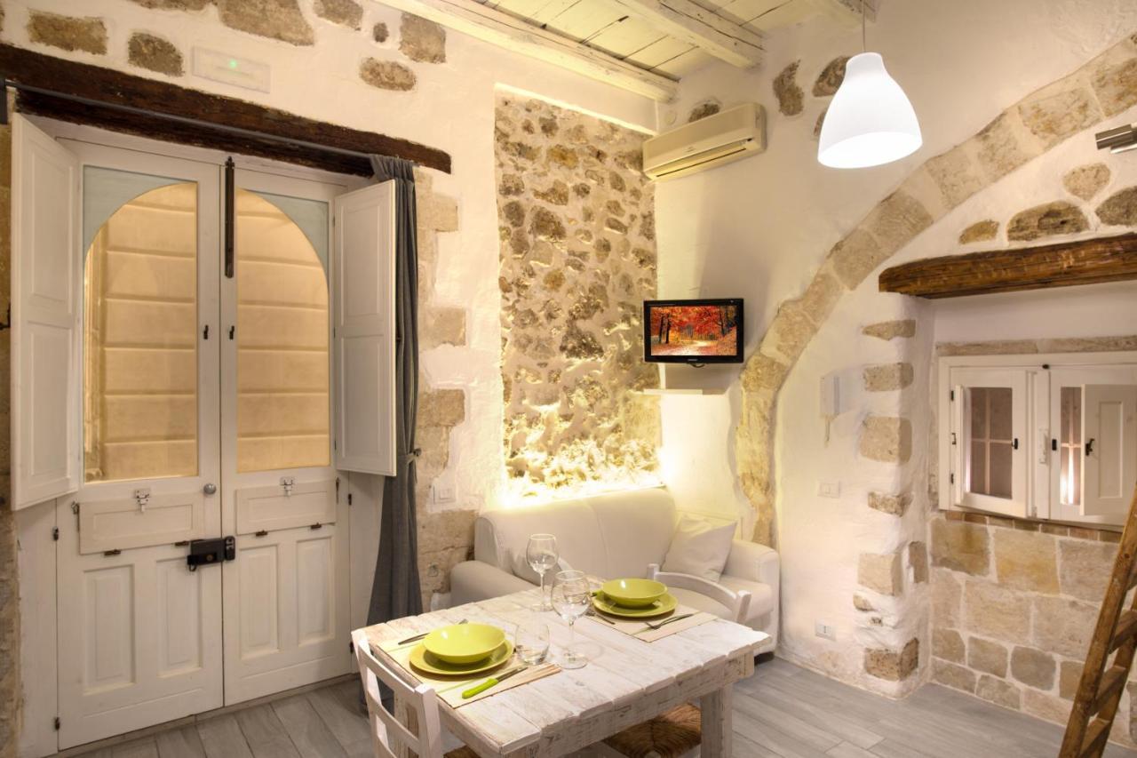 Jureca Guest House Сиракузы Экстерьер фото
