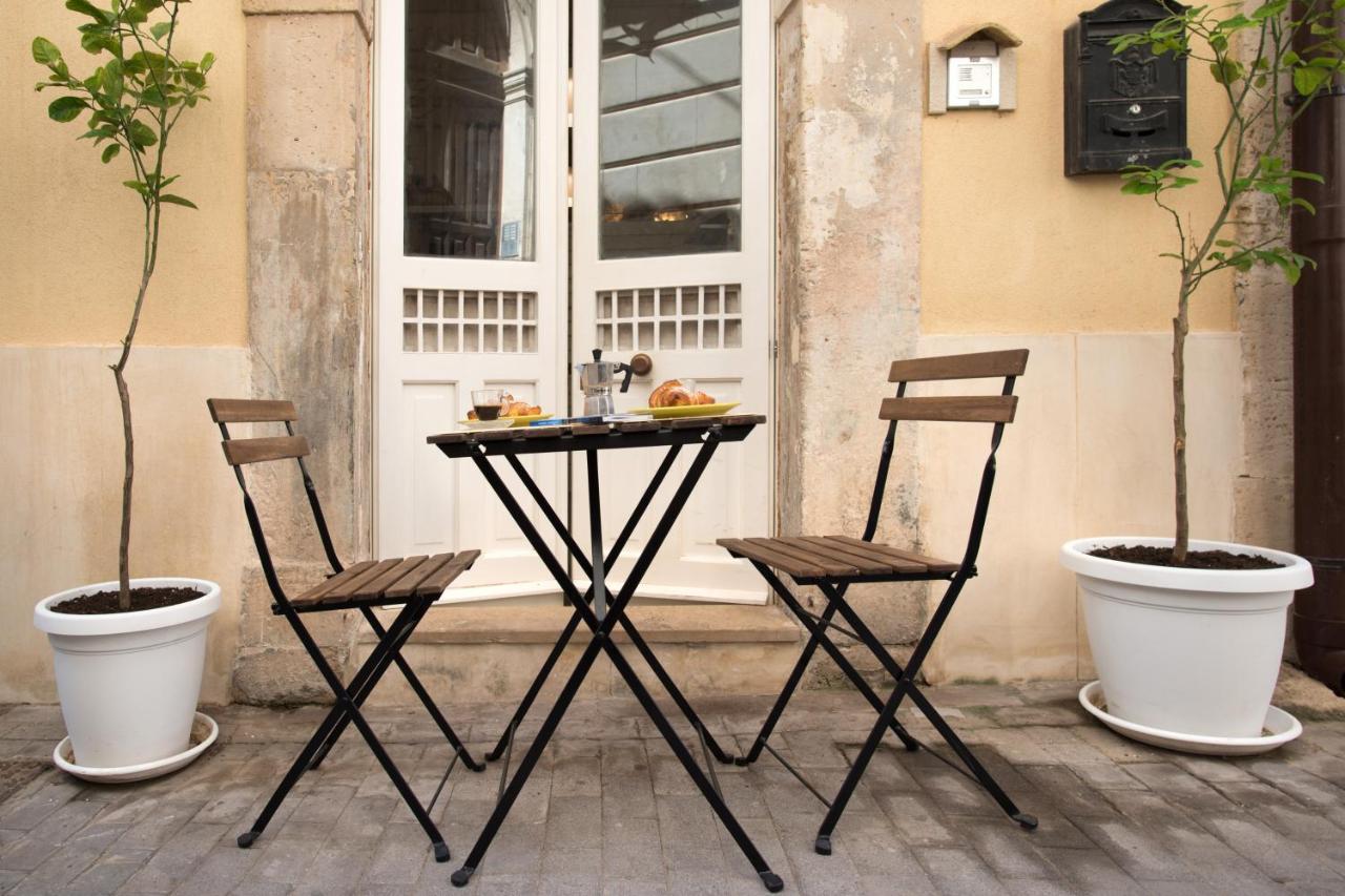 Jureca Guest House Сиракузы Экстерьер фото