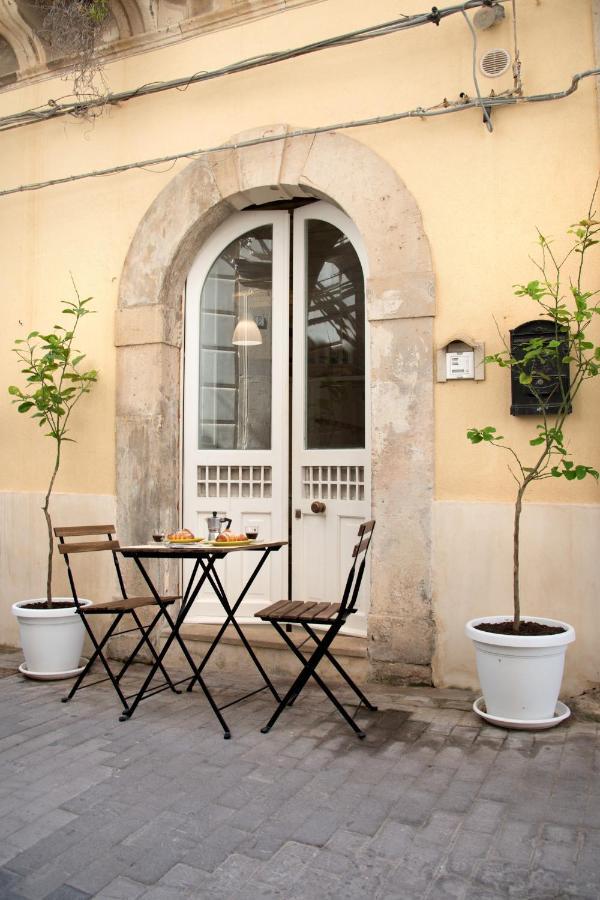 Jureca Guest House Сиракузы Экстерьер фото